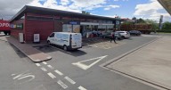 Dumbarton shop robbed as police hunt for masked man wearing football top