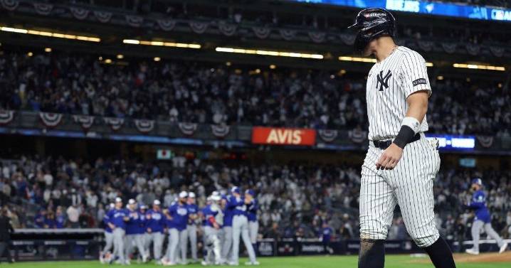 Toronto eliminan a Yanquis; Detroit fuerza el quinto juego; Cubs y Filis siguen con vida