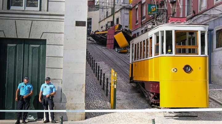 Dueña de funicular que dejó 16 muertos en Lisboa dice que desconocía fallos en manutención