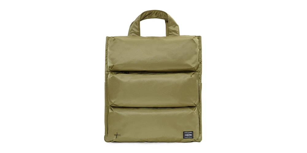 Toogood x Yoshida & Co. PORTER Collection Release Info