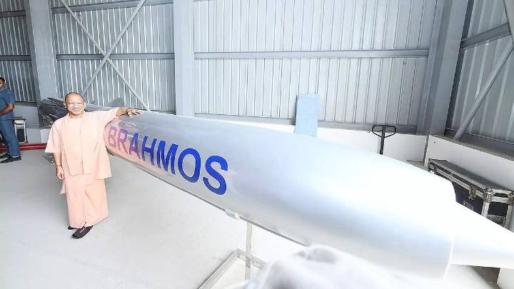 Defence Minister Rajnath Singh, CM Yogi Adityanath To Flag Off First BrahMos Missiles Made In Uttar Pradesh