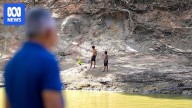 Wilcannia Weir project relies on increased federal funding, NSW minister says