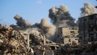 Up First briefing: Gaza ceasefire violated; Government shutdown day 20 : NPR