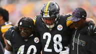 Steelers, Browns players slam 'embarrassing' Acrisure Stadium field