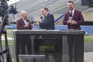 Live at 10 a.m.: 'Bison Gameday' pregame show on WDAY, Dakota Marker style