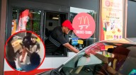 ALERTA en McDonald's de Florida: Empleado disparó contra cliente tras FUERTE pelea en el autoservicio