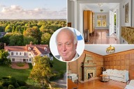 Exclusive | Seymour Stein's Hamptons farmhouse asks $15M for sale