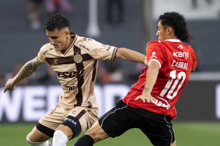 Video: Independiente derrotó a Platense por 3 a 0 y logró su primer triunfo en el Clausura 2025