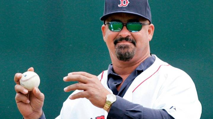 Mike Greenwell, longtime Red Sox outfielder who finished second in 1988 MVP voting, dies at 62
