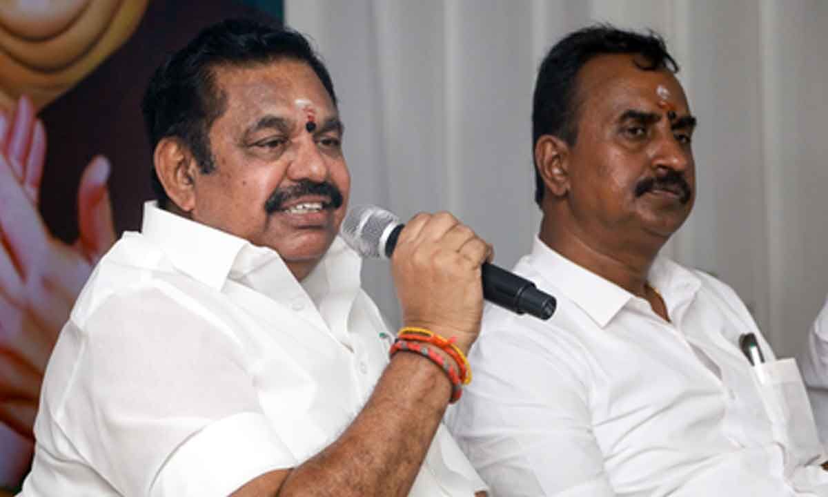 AIADMK accuses TN govt of 'ignorance' of deadly cough syrup firm in state