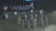 Massachusetts State Police mark 91st Recruit Troop Graduation at MassMutual Center in Springfield