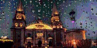 Guadalajara espera lluvia a esta hora del miércoles