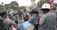 Congreso: Debate de ampliación del Reinfo se desarrollará en Lima y no en Arequipa