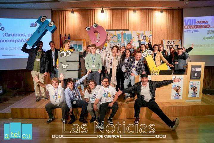 Fundadores de ARASAAC darán su primera conferencia en el Congreso de ATELCU