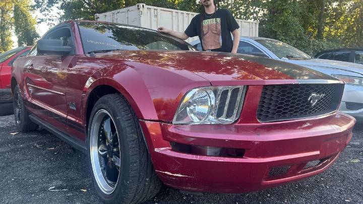 Looking for a legal place in Kansas City to do donuts and drift? Welcome to the Throttle Dome