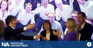 El mapa se pintó de violeta: uno por uno, los ganadores en las provincias