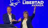 Bullrich: "Vamos a tener brazos abiertos en el Senado para construir una mayoría"