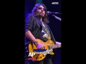 Ace Frehley, Kiss' original lead guitarist and founding member, dies at 74