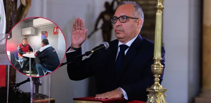 Juan Manuel Cavero niega haber entregado una licencia de conducir a una persona invidente: "Fue a alguien con miopía"