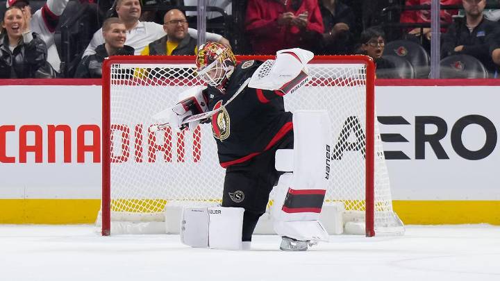 Senators vencen a Flames en penales