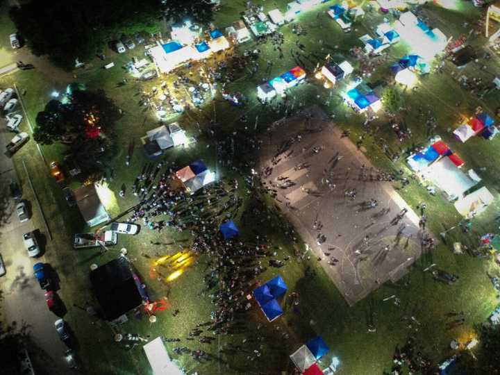 Suspendieron la Fiesta del Pollo y la Granja