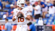 Fans demand Arch Manning is benched by Texas Longhorns after NFL Draft prospect suffers another disaster