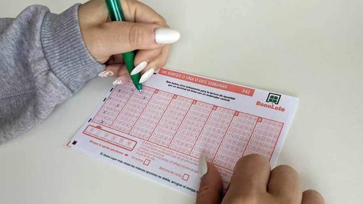 La Bonoloto cae en Gran Canaria