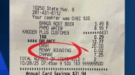 ‘Penny rounding’ charge may add (or subtract) extra fee to your grocery bill
