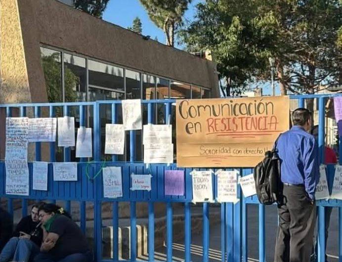 Denuncian estudiantes que en Facultad de Agronomía hay acoso contra alumnas