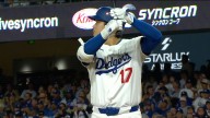 QUIETO EN PRIMERA. El juego de Shohei Ohtani: cuando el tiempo se detvo en Los Ángeles