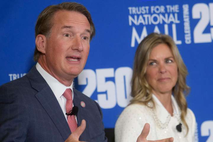 Youngkin says Jay Jones text messages are ‘beyond disqualifying’
