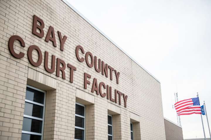 Ypsilanti sex offender charged with raping woman with intellectual disability in Bay County