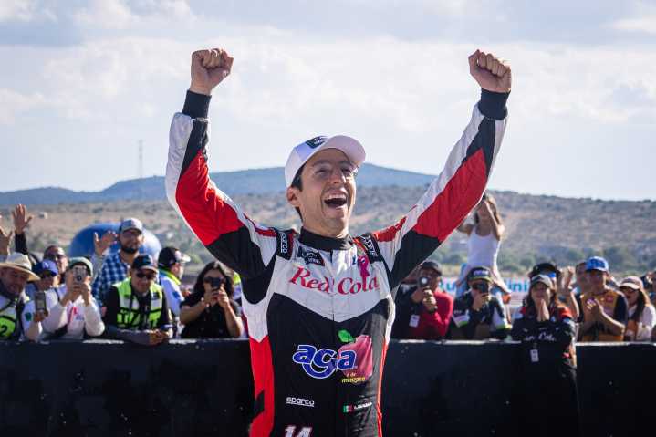 Busca Alex de Alba su pase a la final de los playoffs en Aguascalientes