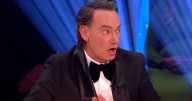 Strictly judge Shirley Ballas in fiery row with Craig Revel Horwood in awkward live scenes