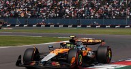 Lando Norris lidera práctica 3 del Gran Premio de México