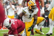 Micah Parsons' career-high 3 sacks power Packers' comeback win over Cardinals