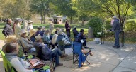 Eagle Plein Air Festival brings art and community together in outdoor celebration