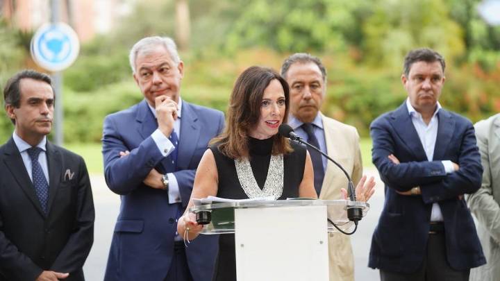 La Junta propone que la Línea 3 Sur vaya soterrada hasta Los Bermejales y circule por el bulevar de Bellavista