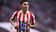 Almada apunta al Celta... y a viajar con Argentina