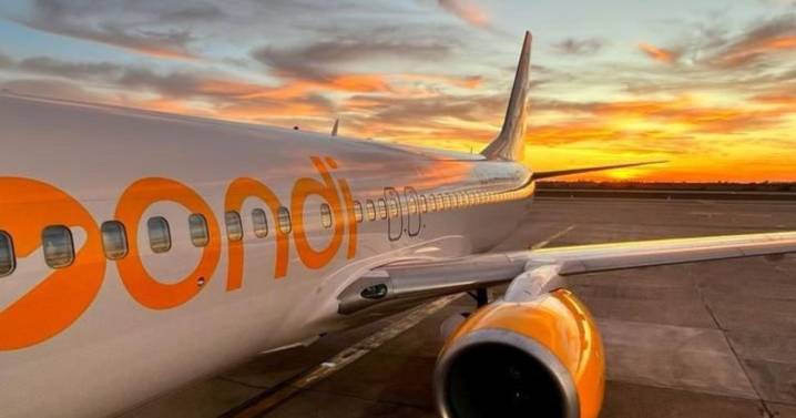 Low cost lanza una promo 2×1 por el CyberFly: comprás un pasaje y te regalan otro