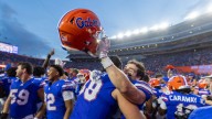 Law aimed at punishing Trump protesters being used against UF fans who rushed field