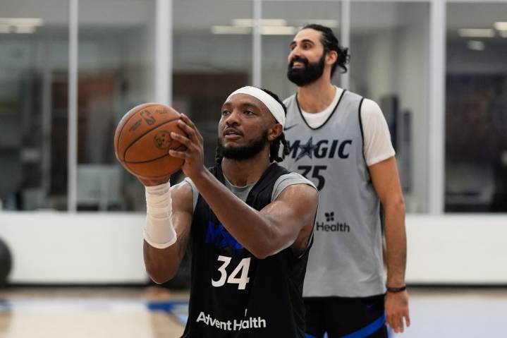 Wendell Carter Jr. uses healthy summer to regain confidence