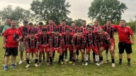 La revolución de Atlético Peruzzotti llegó la Liga Escobarense