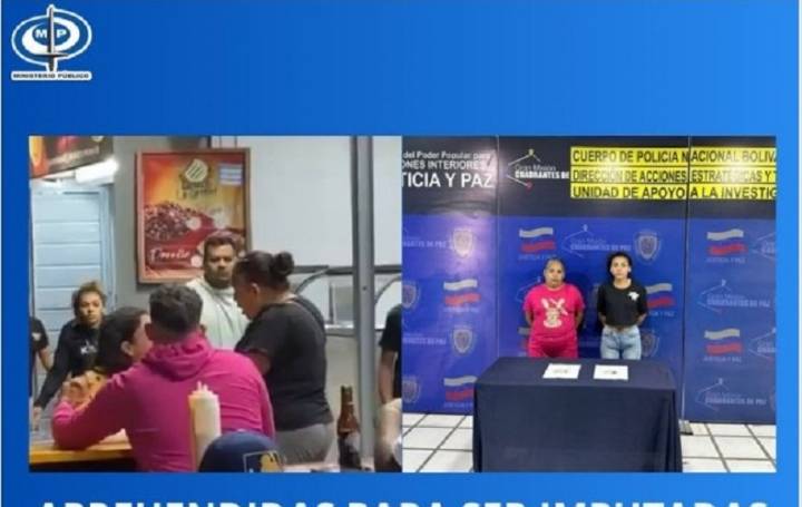 MP del AMC imputará a dos mujeres que agredieron salvajemente a una ciudadana (+Detalles)