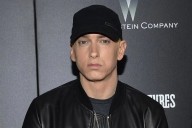 Eminem será abuelo, ¡por segunda vez!
