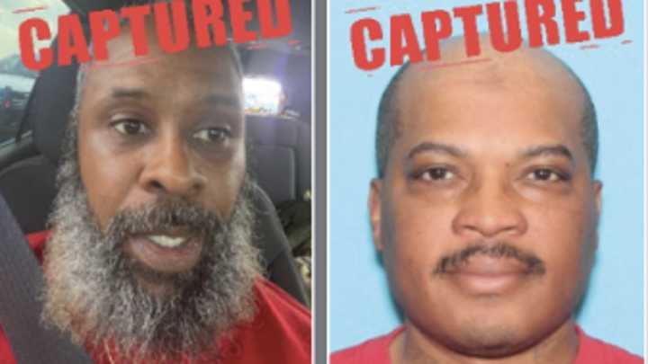 2 of Texas' most wanted sex offenders arrested