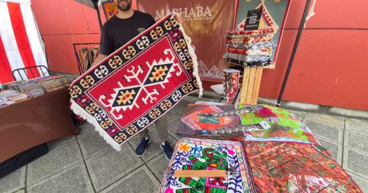 Marhaba Artesanía: un viaje sensorial desde Egipto hasta Manizales