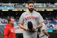 Lucas Giolito doesn’t have structural damage in elbow, but unlikely to pitch in postseason for Boston Red Sox