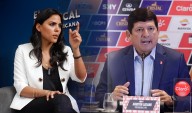 [Entrevista] Claudia Chiroque a dirigentes de la FPF: “Nadie mueve un dedo para cambiar a Agustín Lozano”