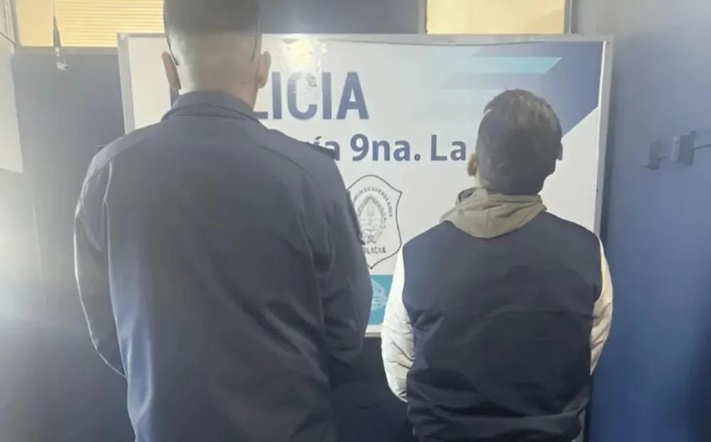 Detenidos en la Provincia durante la jornada electoral